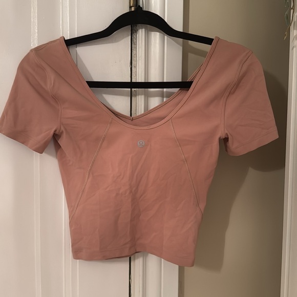 Lululemon align tee - Picture 2 of 3